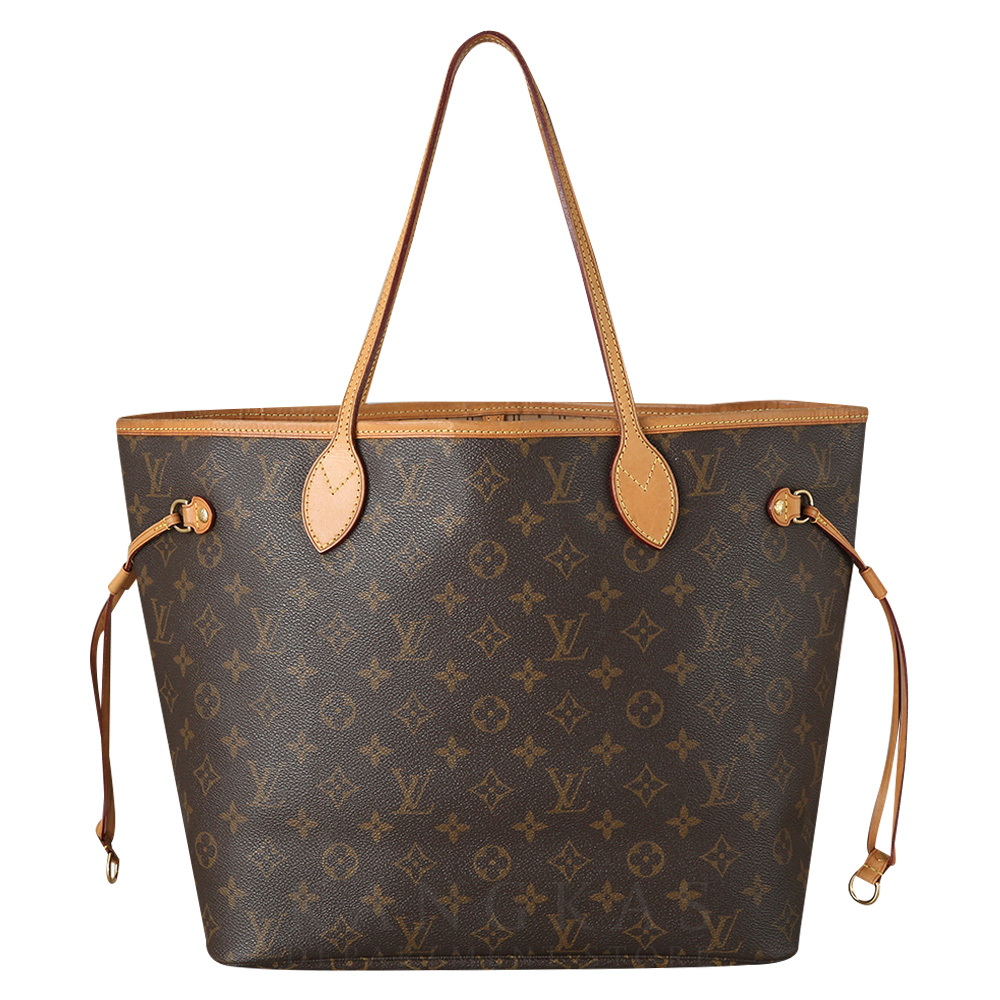 LOUIS VUITTON(USED)루이비통 모노그램 네버풀 MM